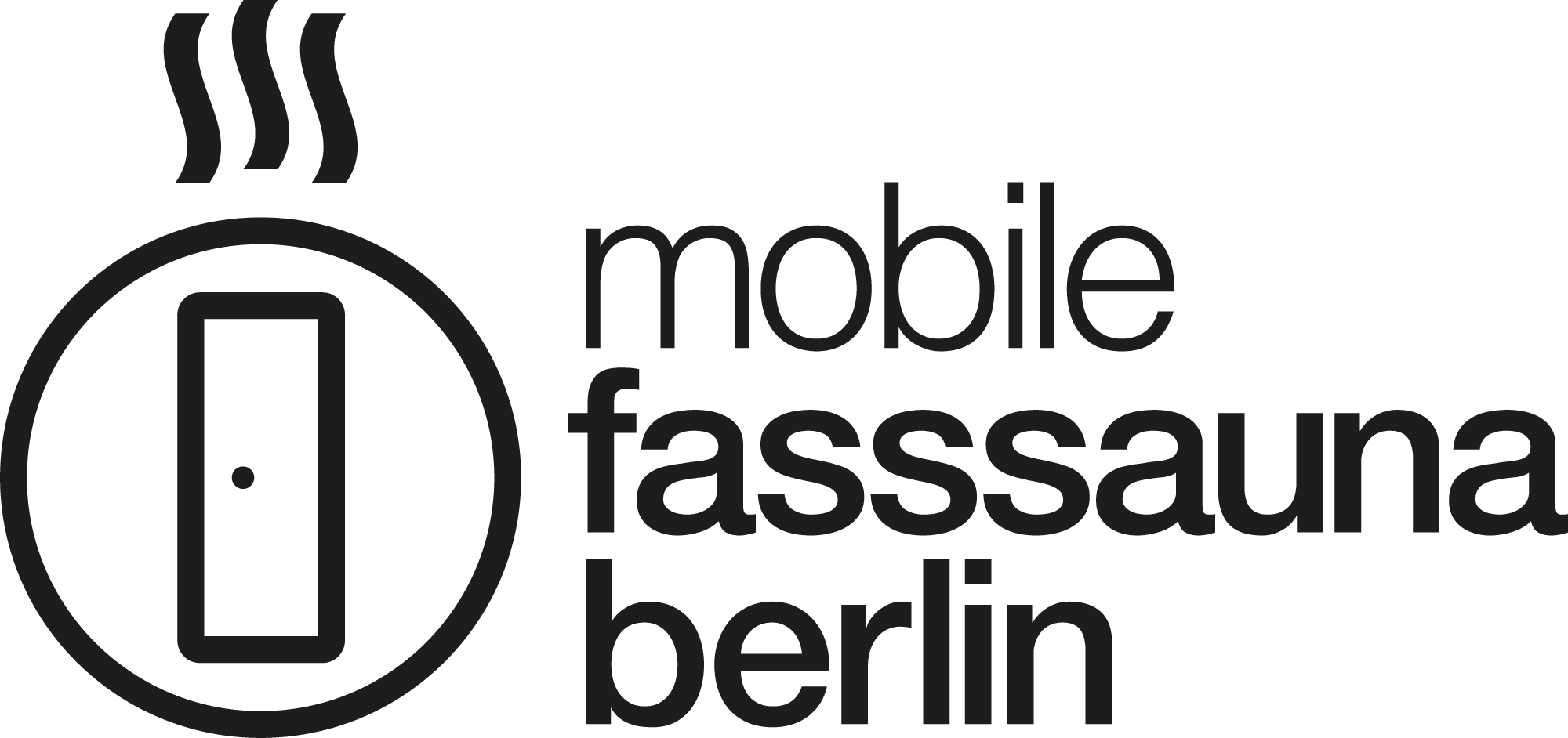 Logo Mobile Fasssauna Berlin